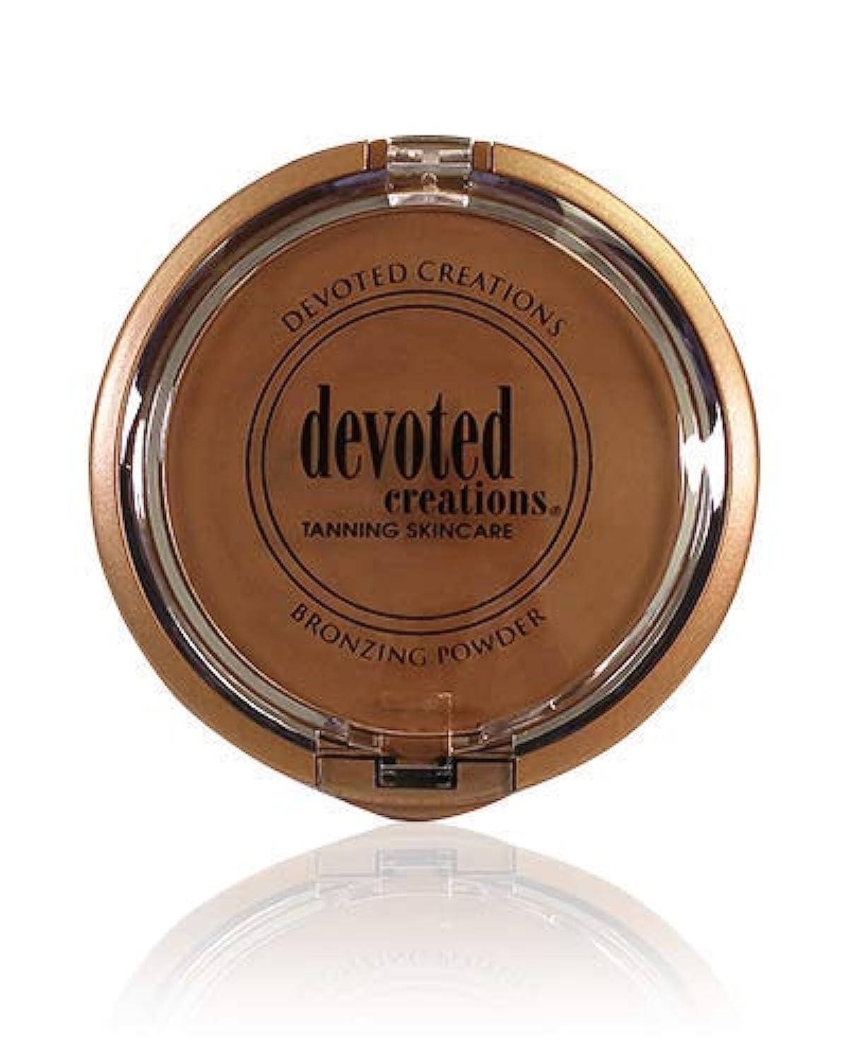 Devoted Creations - So Naughty Nude .35 oz / 10 g -- Bronzer Powder