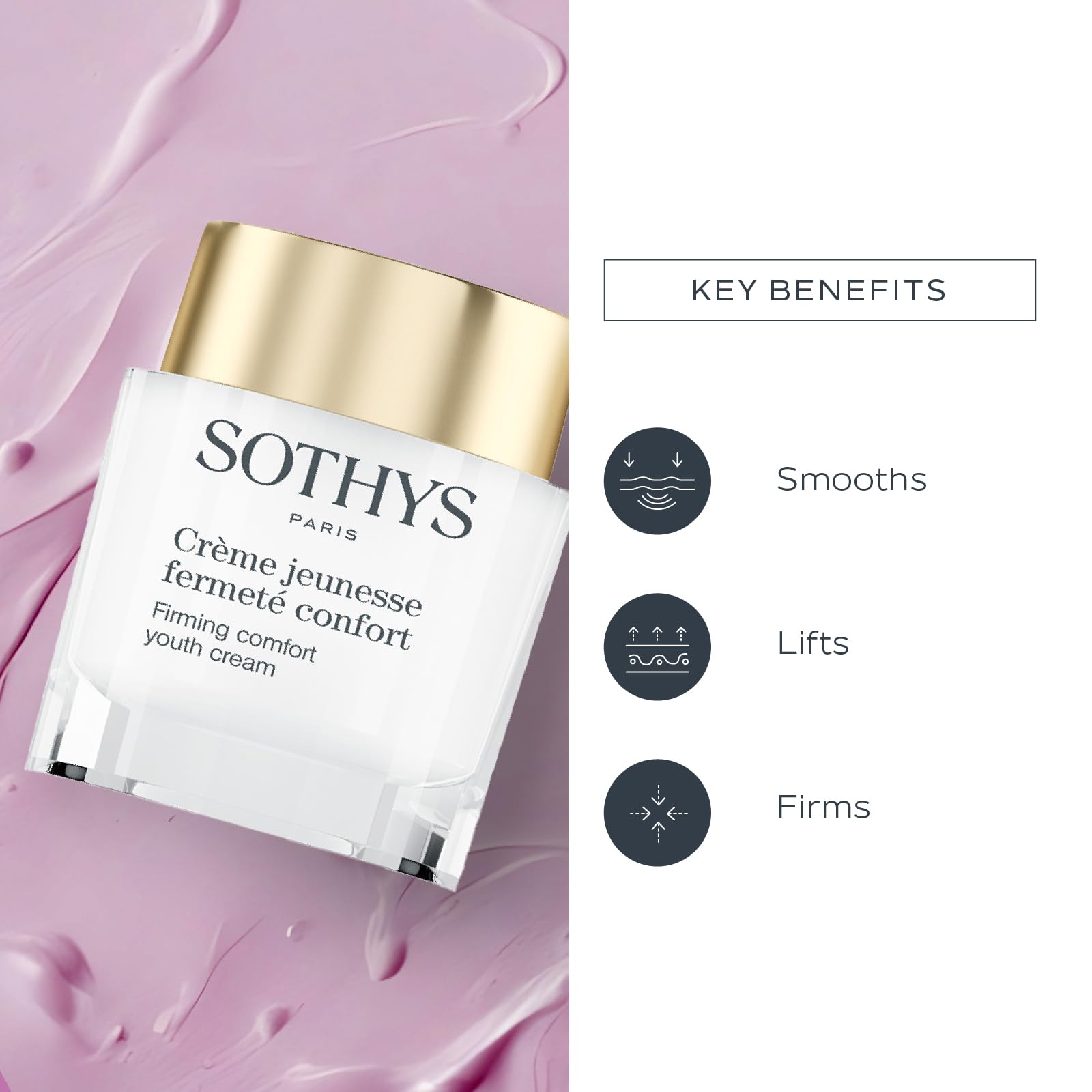 Sothys Firming Comfort Youth Cream 50ml/1.69 fl Ounce