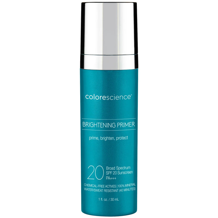Colorescience Line Tamer Skin Brightening Face Primer SPF 20