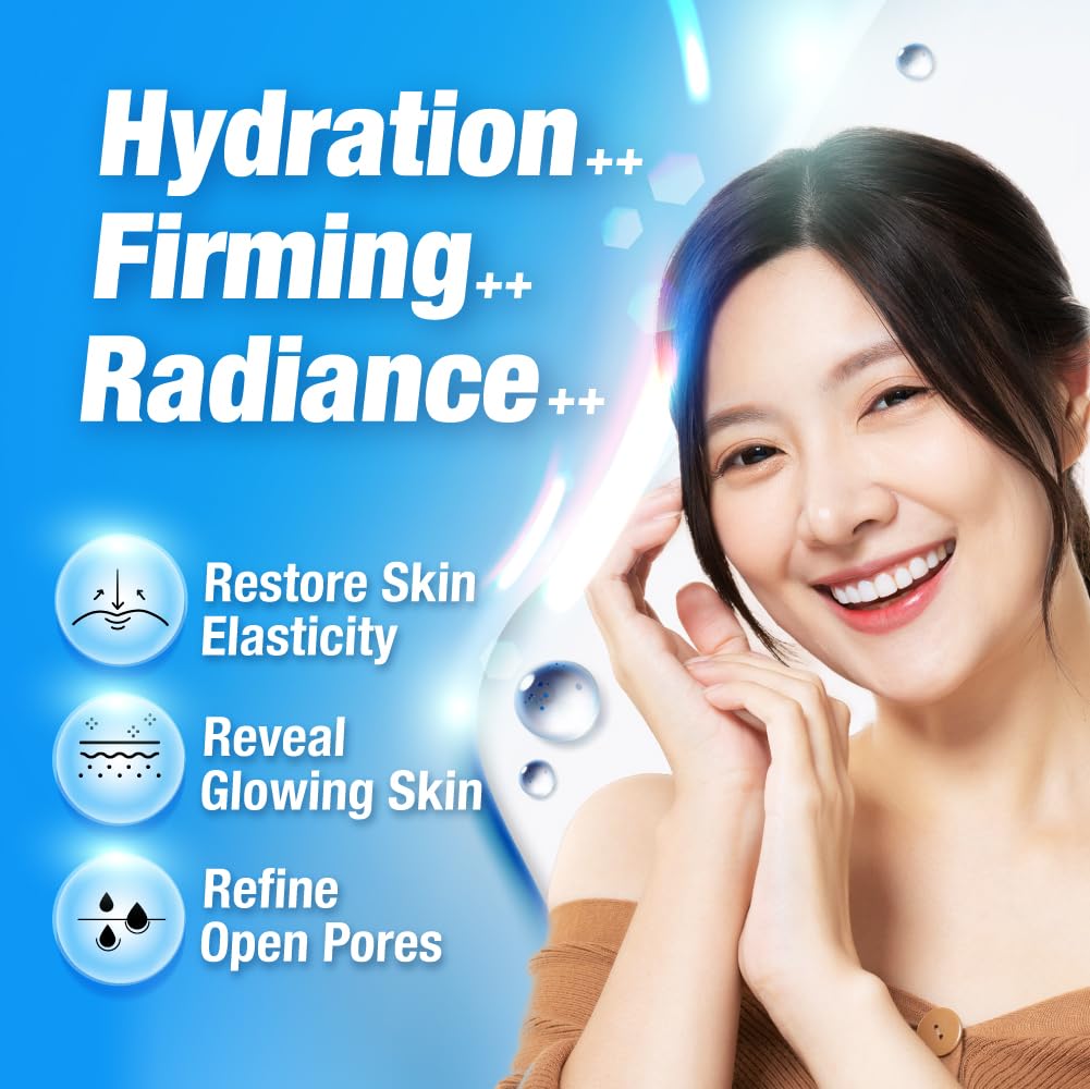 AFC Japan Collagen Beauty MCP-EX with Marine Collagen Peptide, 1.5X Better Absorption Than Other Collagen, for Anti-Aging, Skin, Hair, Nails, Bone and Joints, for Women & Men, 90 Days Supply