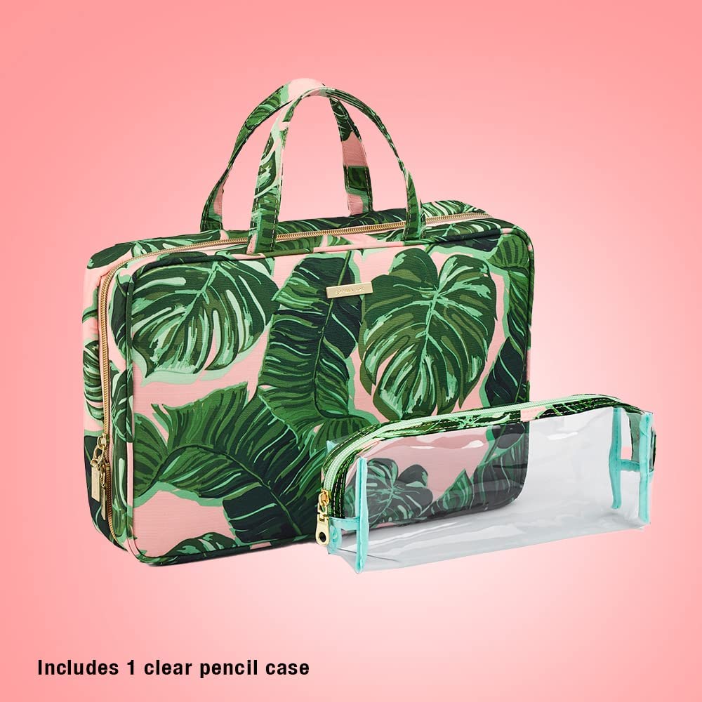 Allegro Sophia Joy tropical haze 2 pc weekender set