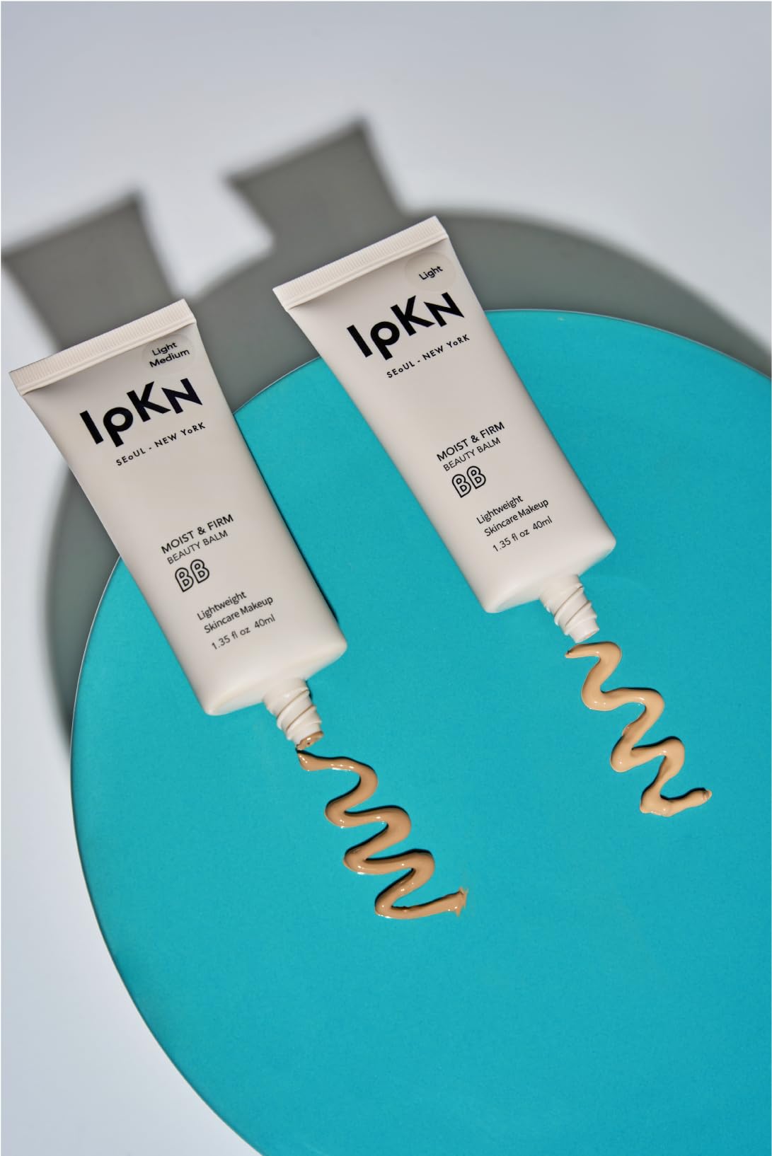 IPKN Moist & Firm BB SPF 45 (Light)