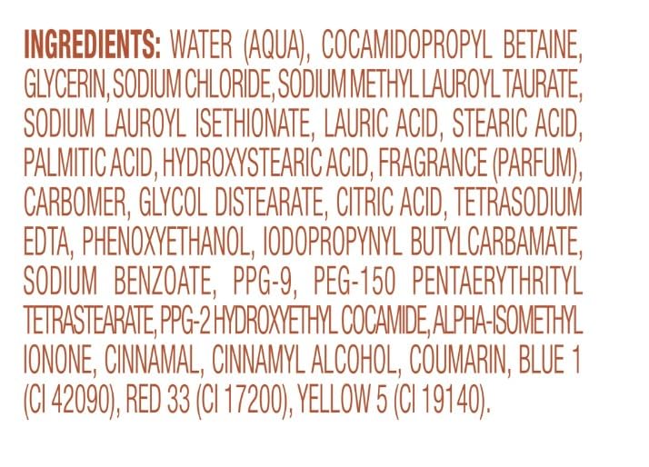 Dove Holiday Treats Hand Wash, Spiced Chai Latte, 2 Pack/12 oz.