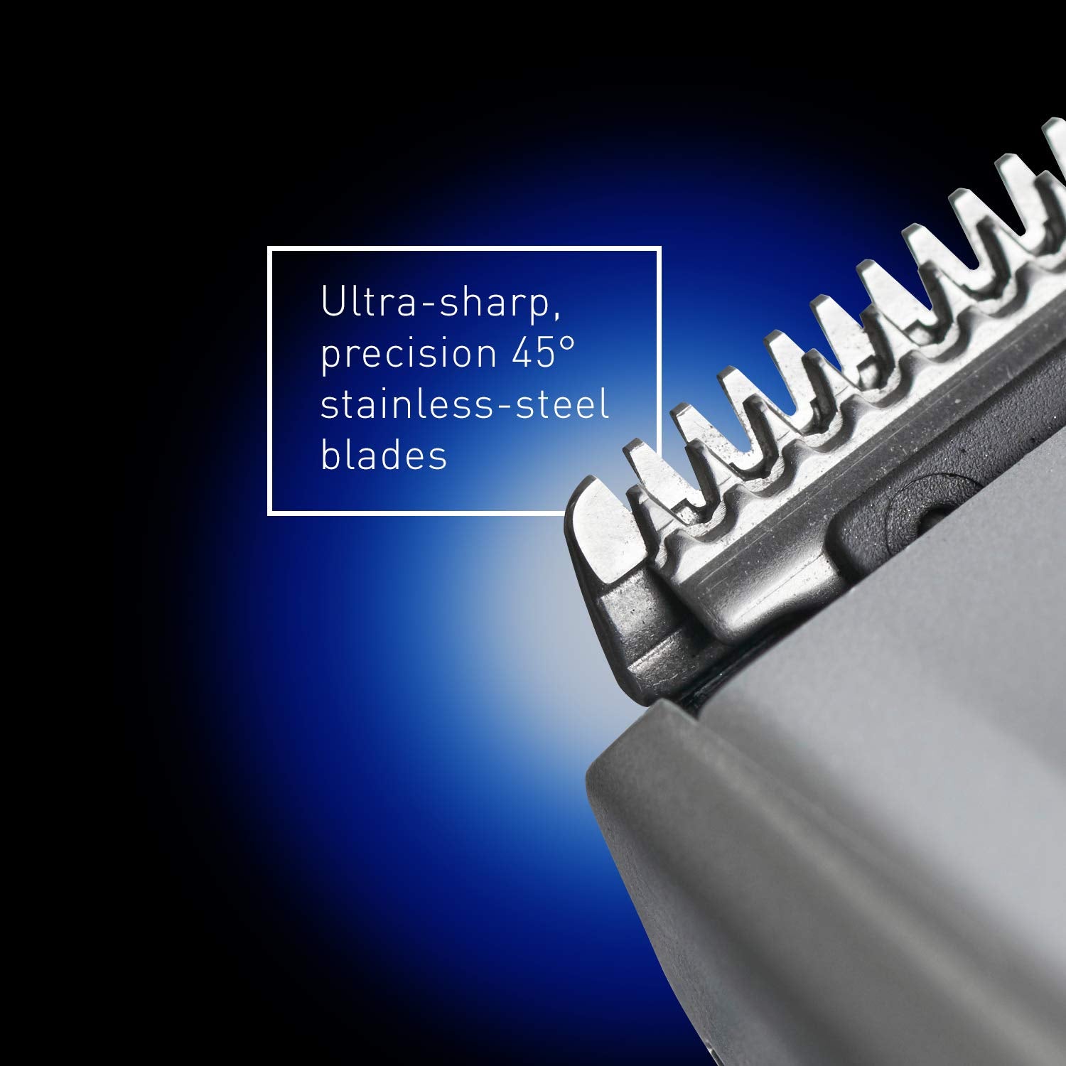 Panasonic ER-GB40-S451 Men's Trimmer, Multicolor