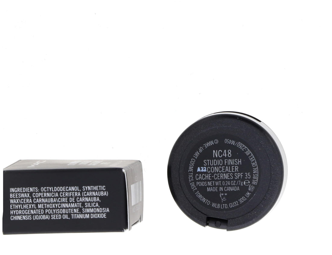 MAC Studio Finish SPF 35 Concealer NC48