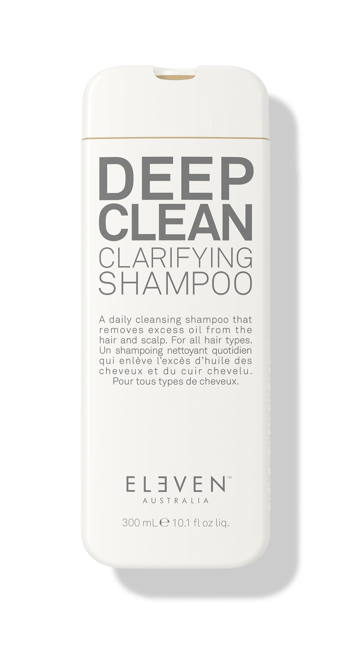 ELEVEN AUSTRALIA Deep Clean Shampoo Leave Your Scalp Feeling Hydrated & Healthy - 10.1 Fl Oz