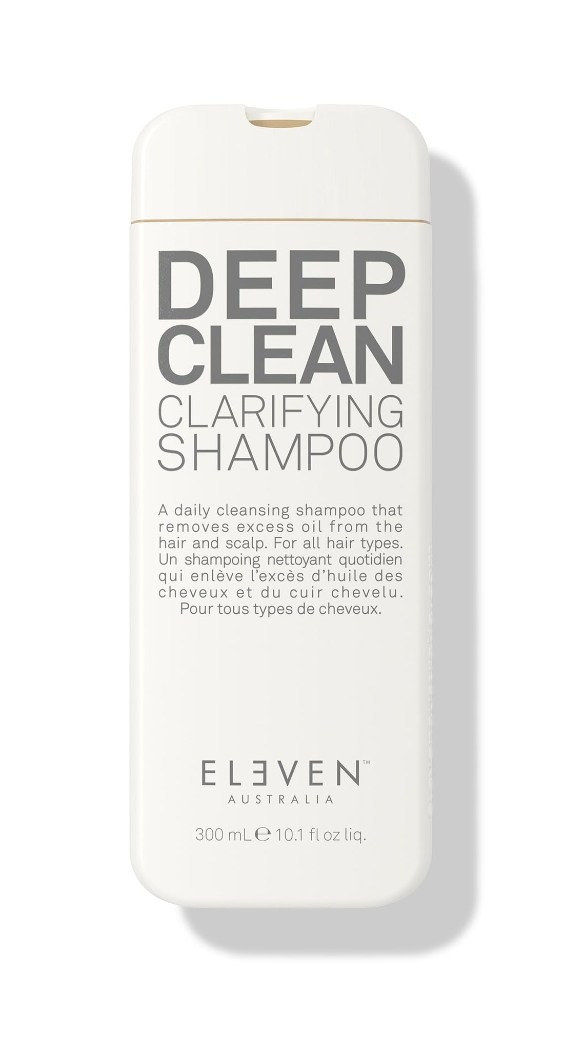 ELEVEN AUSTRALIA Deep Clean Shampoo Leave Your Scalp Feeling Hydrated & Healthy - 10.1 Fl Oz