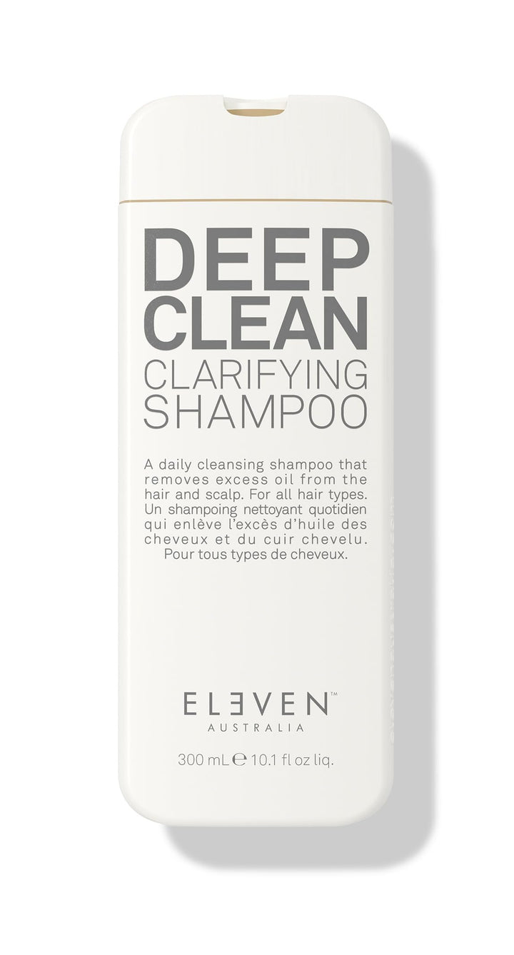 ELEVEN AUSTRALIA Deep Clean Shampoo Leave Your Scalp Feeling Hydrated & Healthy - 10.1 Fl Oz