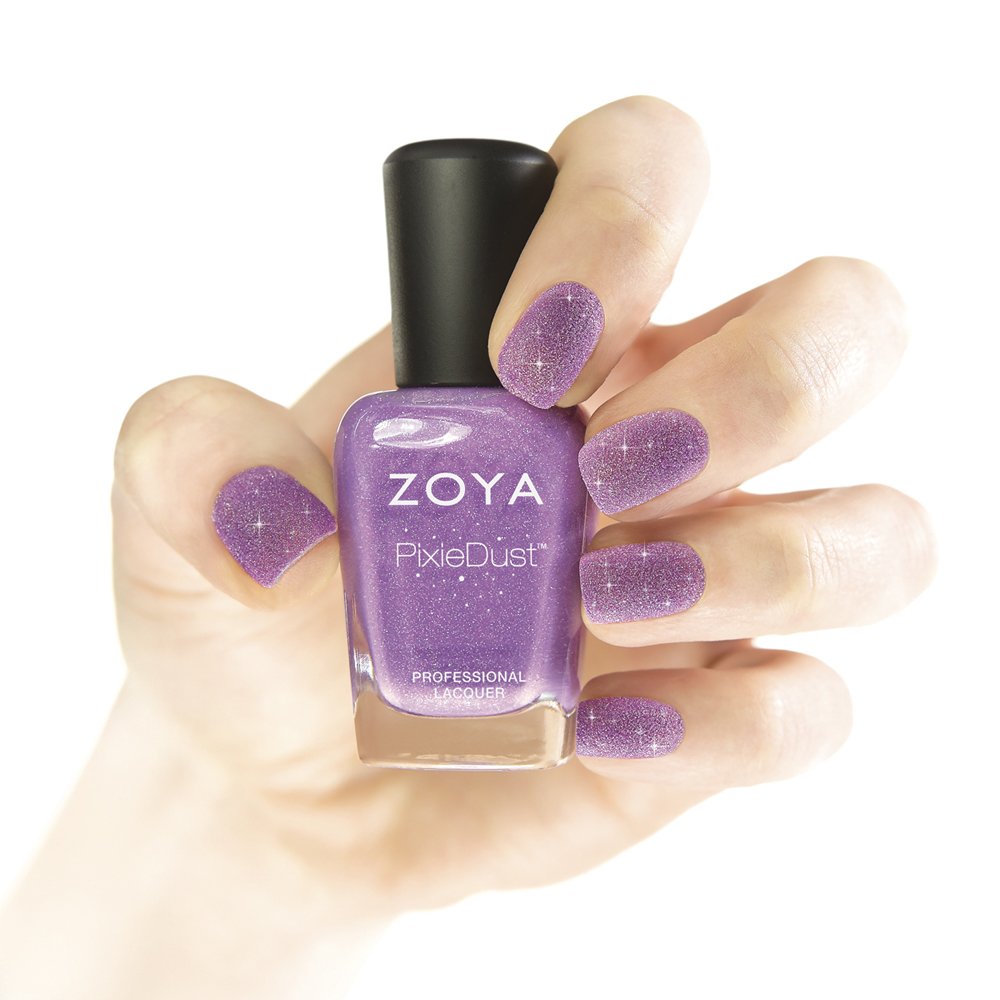 ZOYA Nail Polish, Stevie Pixiedust, 0.5 fl. oz.