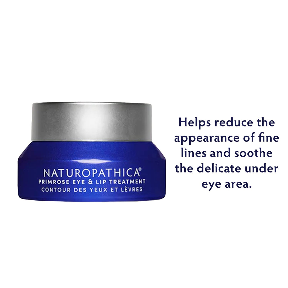 Naturopathica Primrose Eye & Lip Treatment 0.5 oz