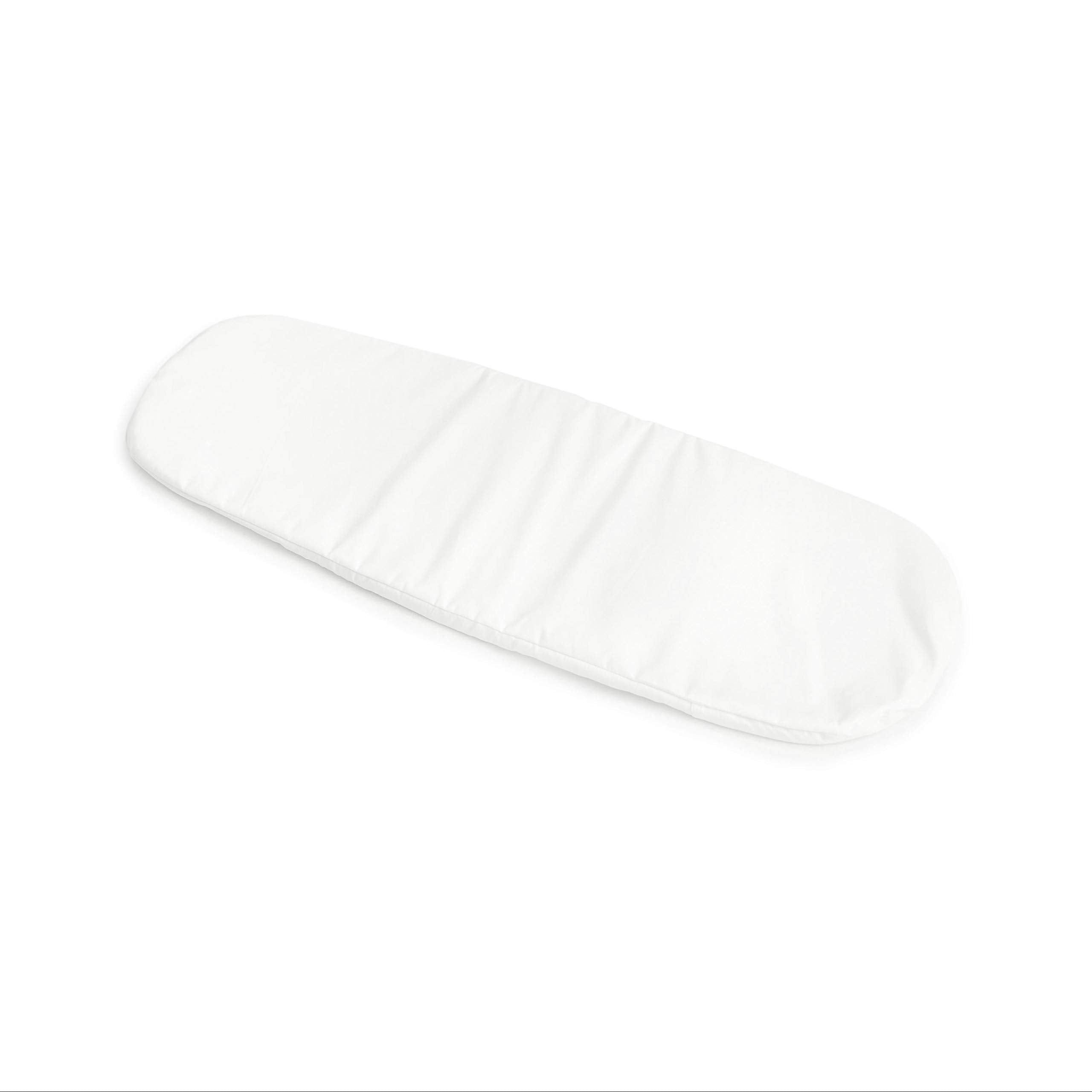 Baby Delight Snuggle Nest Sheet, Machine Washable, White