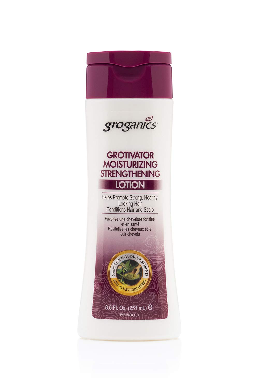 Groganics Dht Grotivator Lotion 8oz