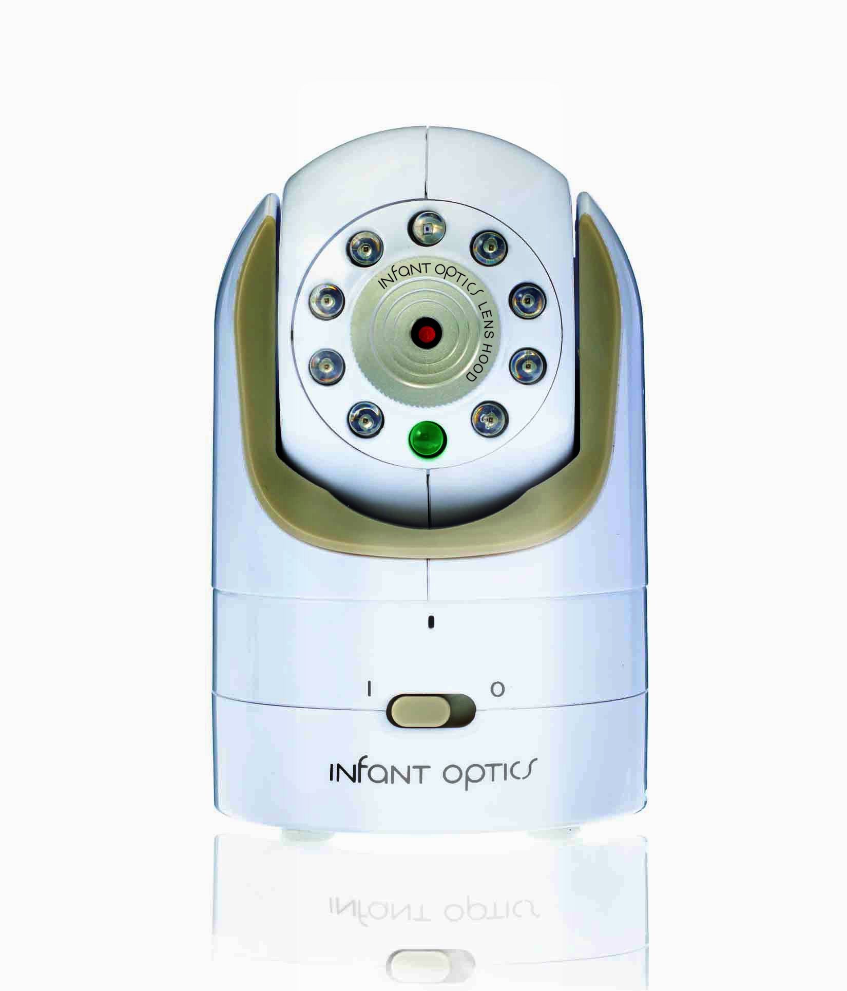 Infant Optics DXR-8 Add-on Camera (Not Compatible with DXR-8 PRO)