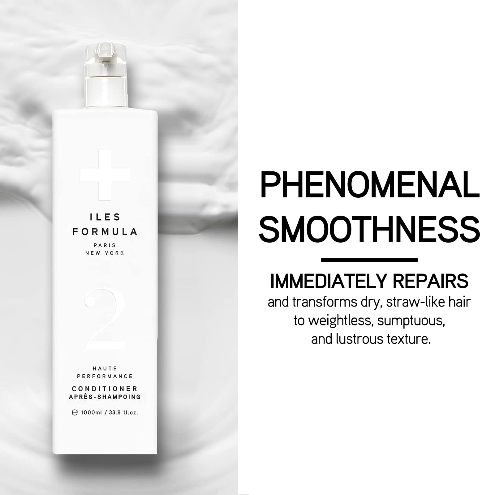 ILES FORMULA - Haute Performance Conditioner - Family Size