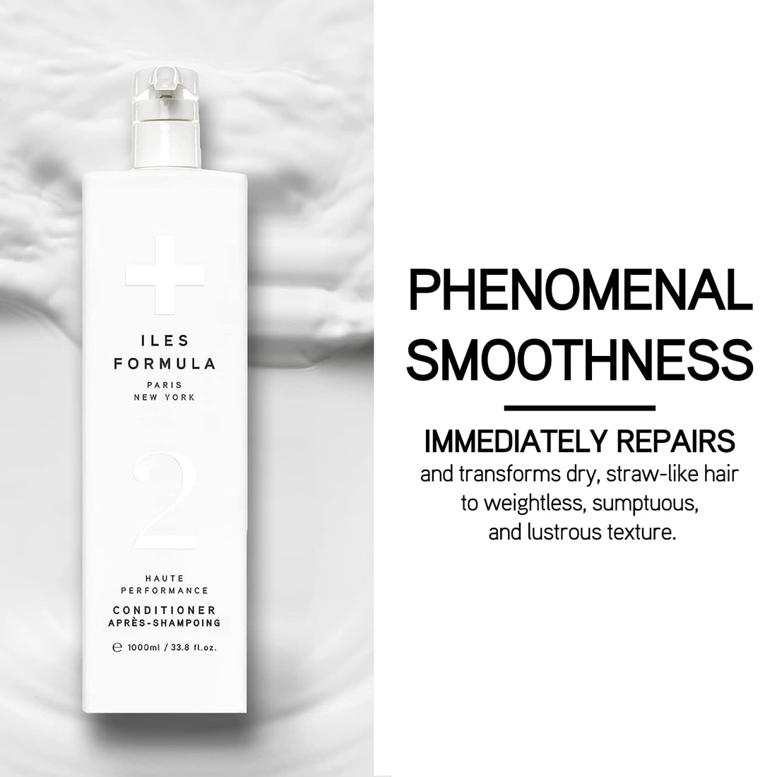 ILES FORMULA - Haute Performance Conditioner - Family Size