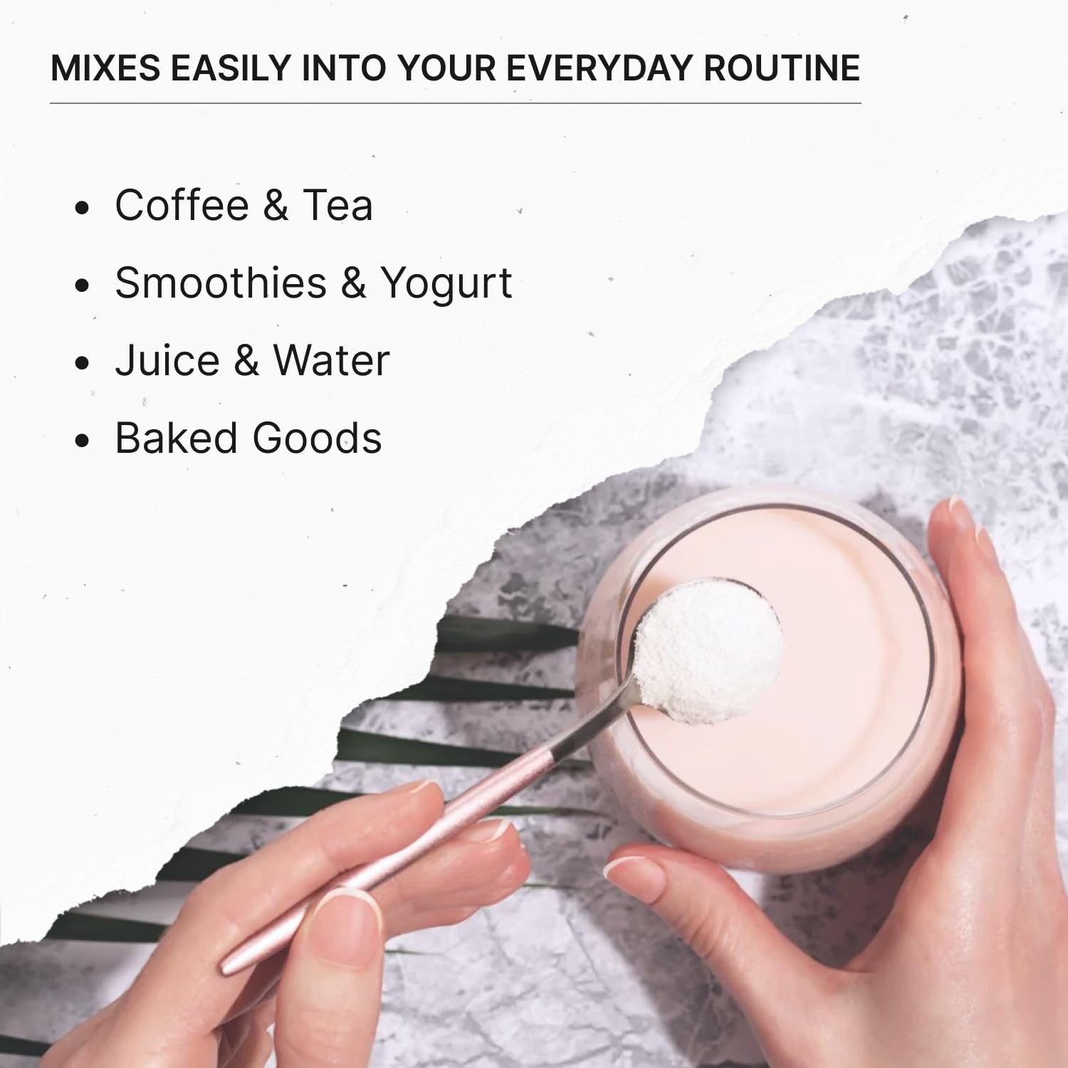 FKRO Collagen Plus w Biotin, Hyaluronic Acid & Vitamin C - Hair, Skin, Nails & Joint Support - Naturally Sourced Type I & III Hydrolyzed Collagen Powder, Unflavored - 30 Servings, 10.8oz