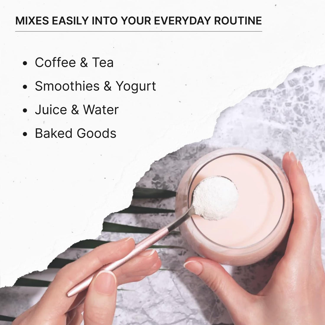 FKRO Collagen Plus w Biotin, Hyaluronic Acid & Vitamin C - Hair, Skin, Nails & Joint Support - Naturally Sourced Type I & III Hydrolyzed Collagen Powder, Unflavored - 30 Servings, 10.8oz