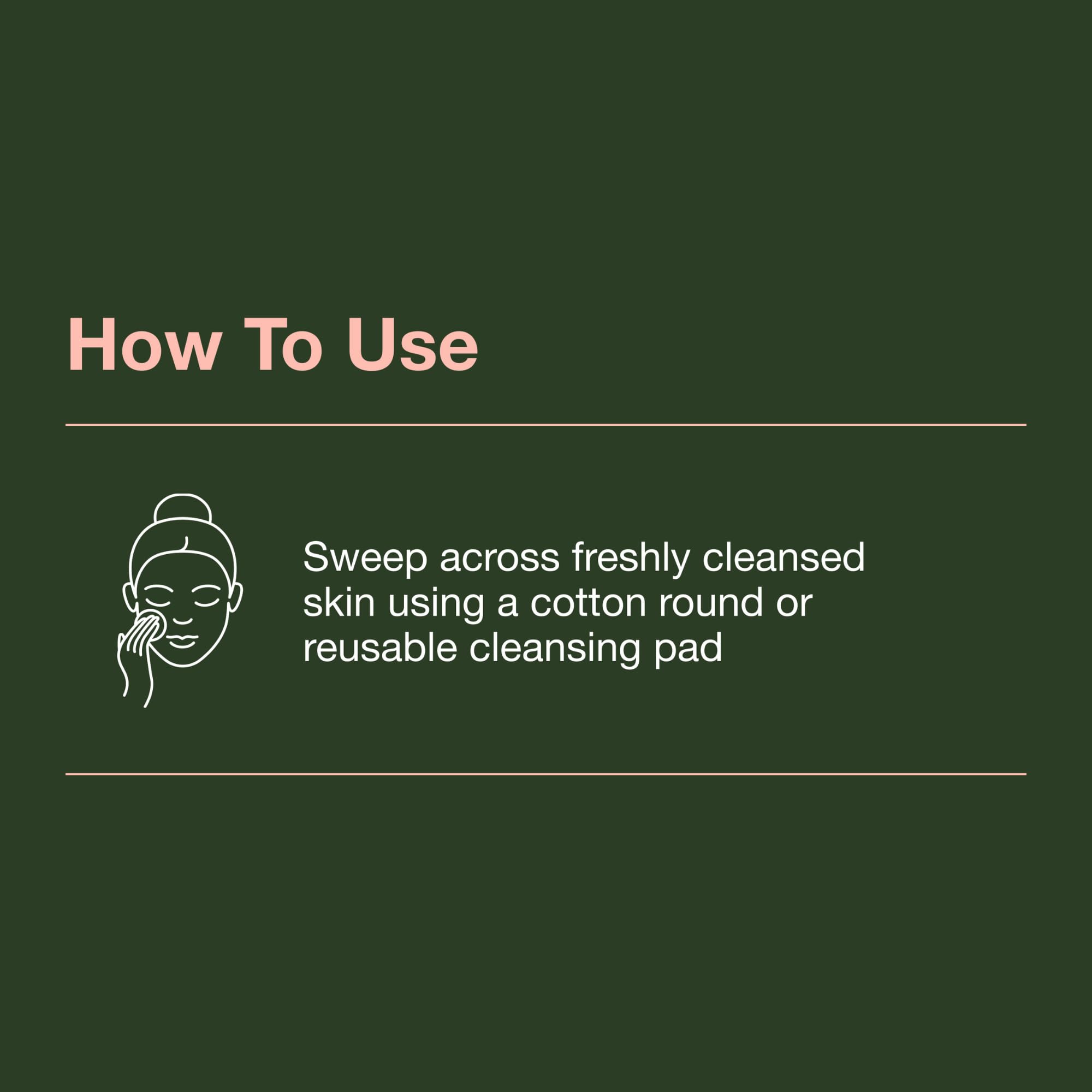 Botanics Glow Toner for Face - Enriched with Hibiscus AHA Exfoliant & Soap Bark - Non-Drying - Vegan and Cruelty-Free Face Toner for Women & Men (8.4 Fl Oz)