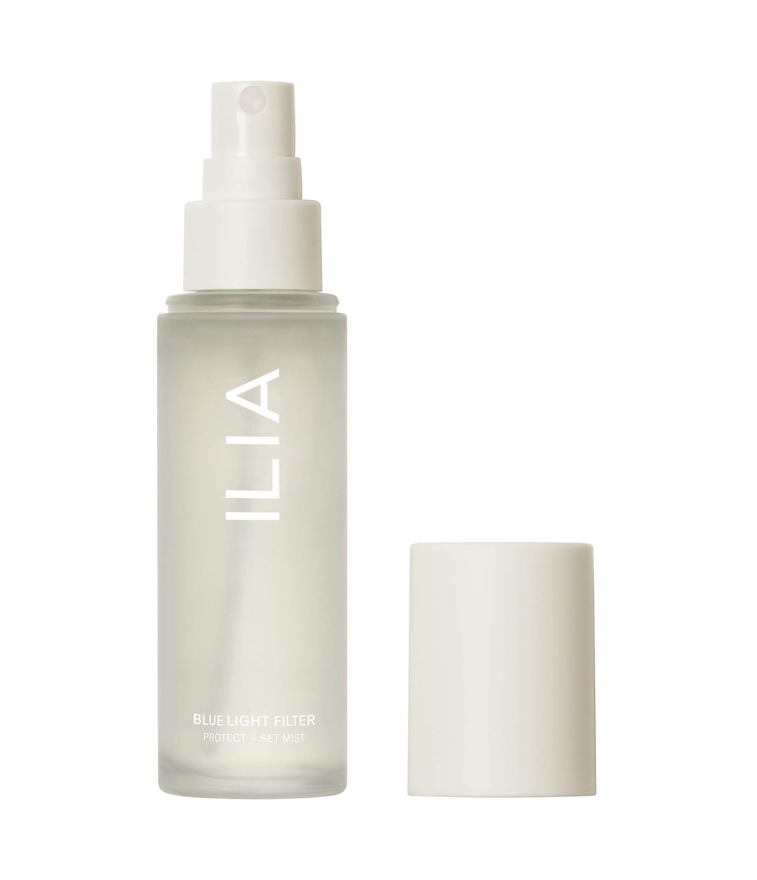 ILIA - Natural Blue Light Face Mist | Non-Toxic, Vegan, Cruelty-Free, Clean Makeup (1.7 fl oz | 50 ml)