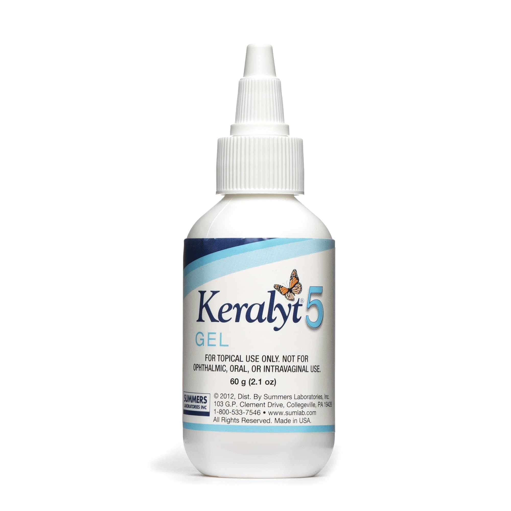 Keralyt 5 Gel 60g