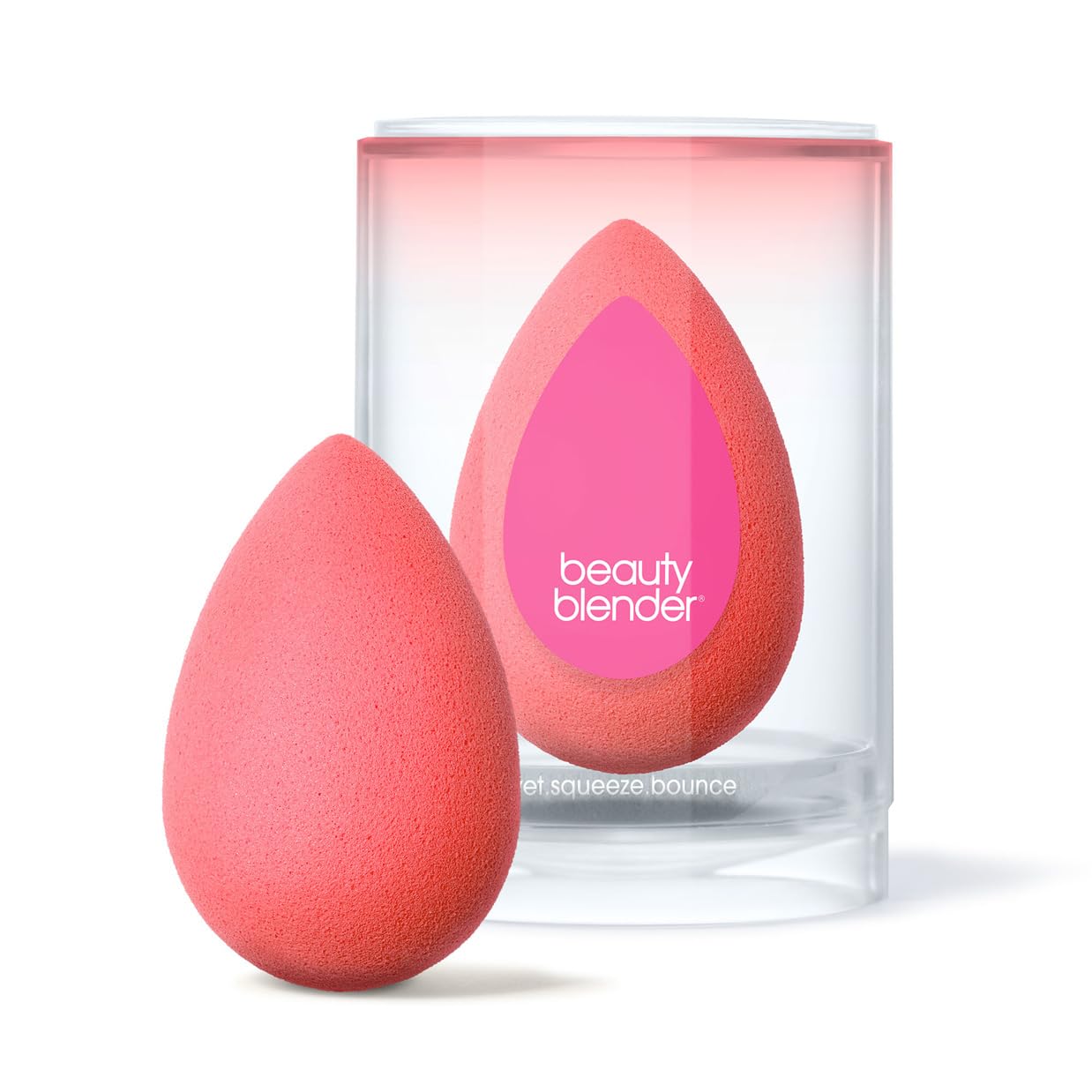 BEAUTYBLENDER BEAUTY.BLUSHER CHEEKY Mid Size Makeup Sponge Perfect for Cream & Powder Blushes