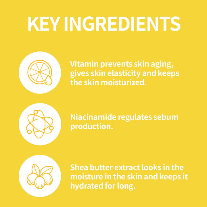 COXIR Vita C Bright Serum 50ml