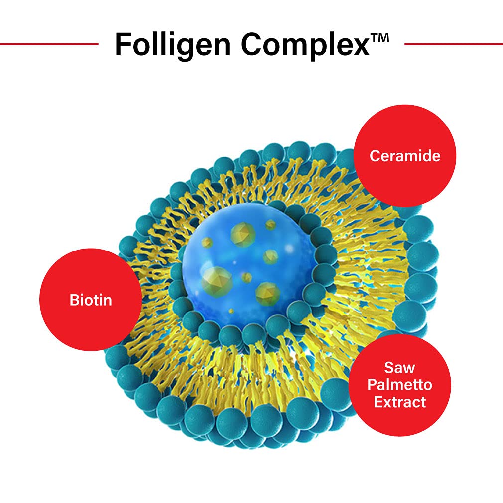 Dr.FORHAIR Folligen Sea Salt Scaler Scalp Scrub (10.5oz) | 45% Sea Salt | Exfoliate Hair Deep Cleansing Excess Sebum Oily Greasy Hair | Dry Flaky Itchy Treatment (No Parabens, Silicone, Sulfates)