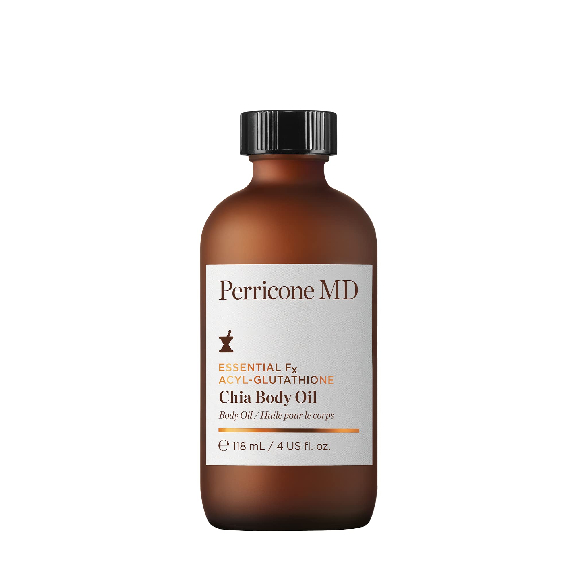 Perricone MD Essential Fx Acyl-Glutathione Chia Body Oil, 4 fl. oz.