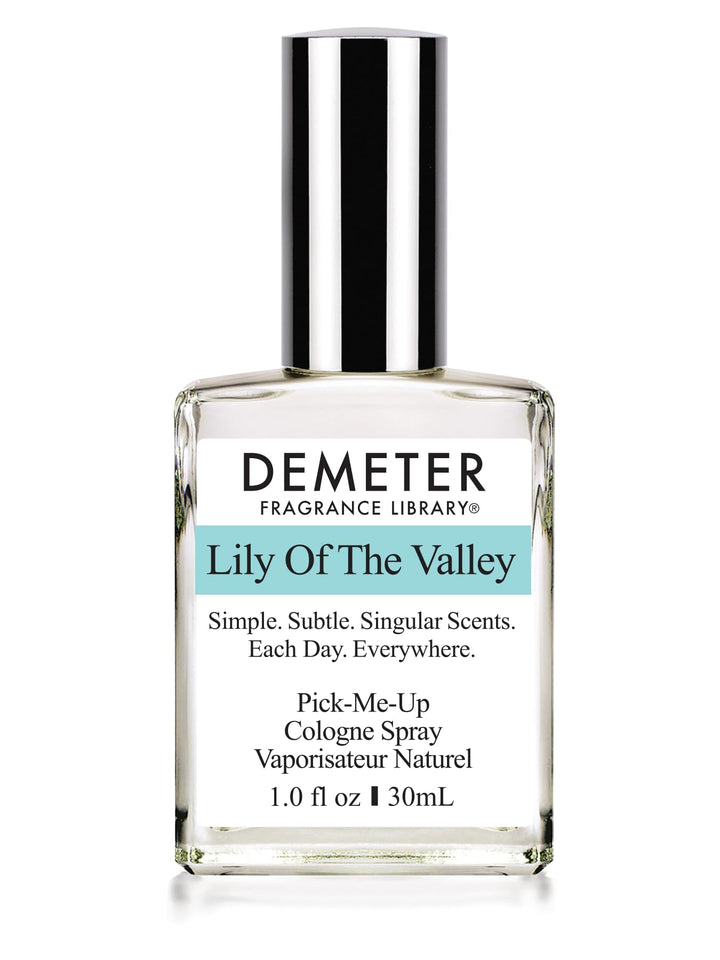 Demeter Cologne Spray, Lily of the Valley, 1 oz.