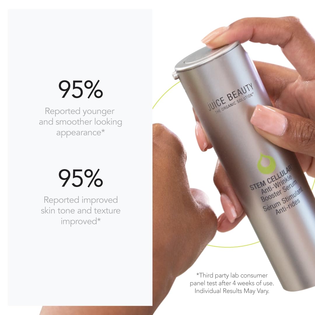 Juice Beauty Stem Cellular Repair Booster Serum 30ml/1oz