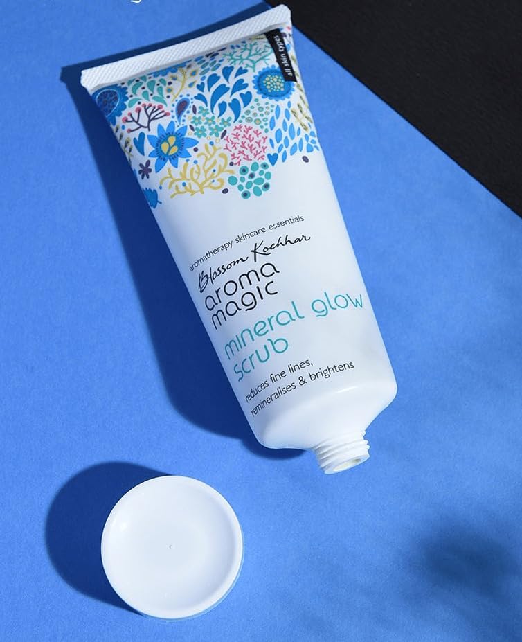 Aroma Magic Mineral Glow Scrub, 100ml