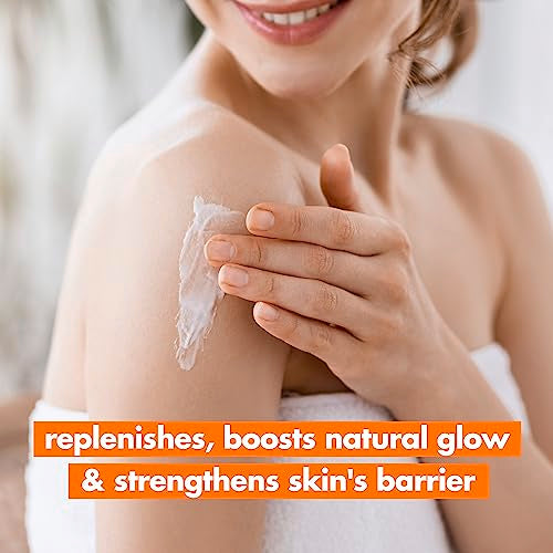 Love Beauty And Planet Lotion - Moisturizing Mandarin + Vitamin C Lotion, Natural Body Lotion for Women, Dry Skin Lotion Scented with Mandarin Orange, 16 Fl Oz (Pack of 2)