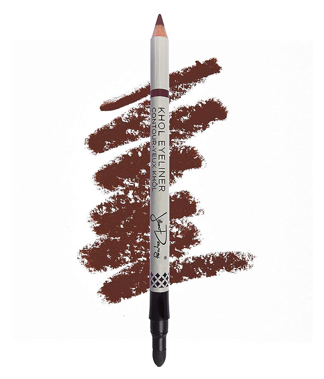 Jillian Dempsey Natural Khôl Eyeliner, Rich Brown