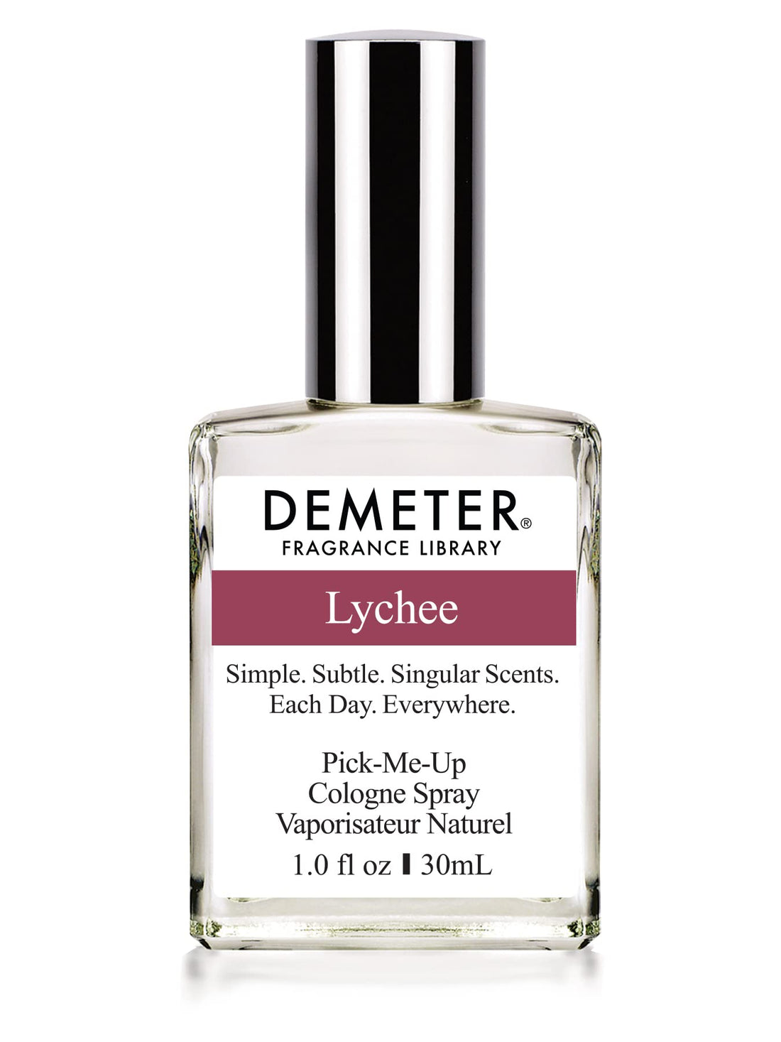 Demeter Cologne Spray, Lychee, 1 Oz