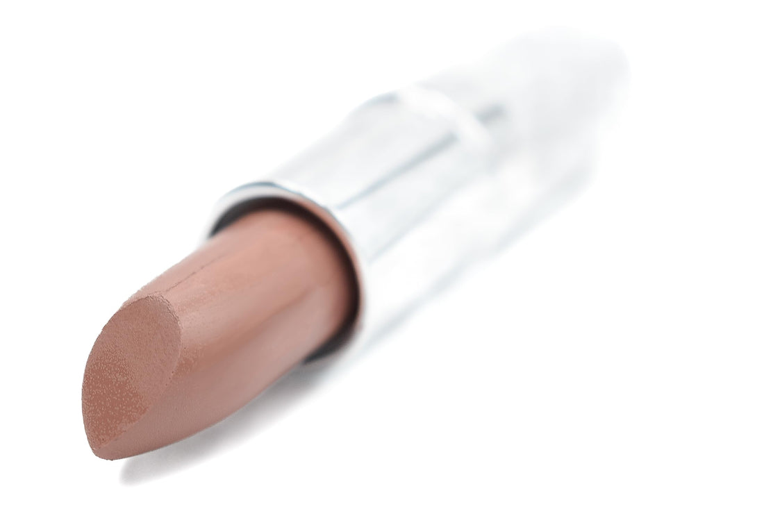 Pure Ziva Sable Medium Pink Brown Nude Lipstick Color Moisturizing Paraben Free, No Animal Testing & Cruelty Free Lip Makeup Color