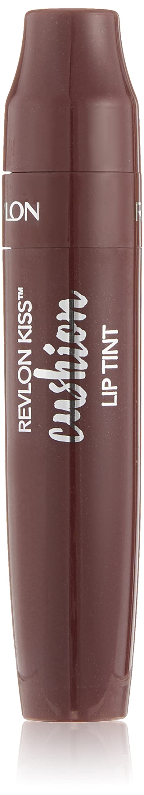 REVLON Kiss Cushion Lip Tint Lipstick, Wine Trip