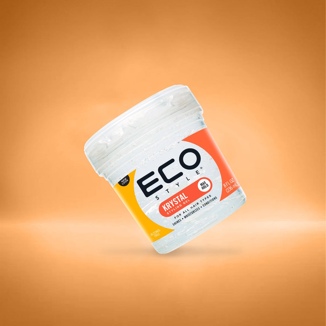 Eco Kyrstal Gel, 8 Ounce.