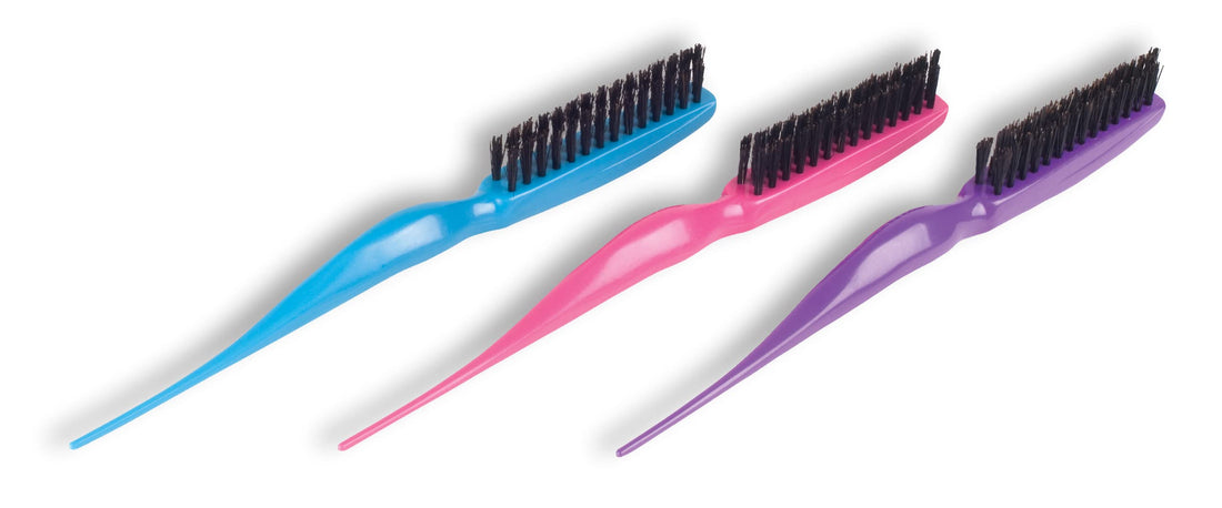 Cricket Amped Up Teasing Brush, Purple by Cricket