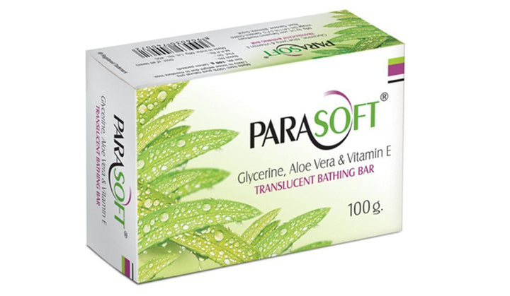 SALVE Dry Sensitive Skin Atopic Dermatitis Psoriasis Eczema Glycerine Soap -100g