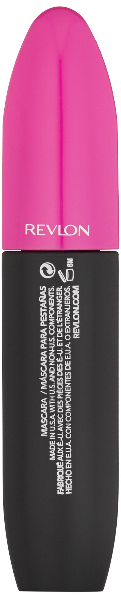 Revlon Ultra Volume Mascara, Black