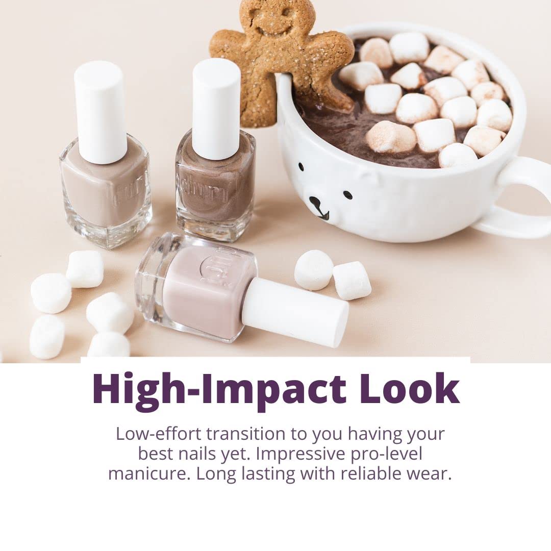 duri Nail Polish, No.365, Delicious