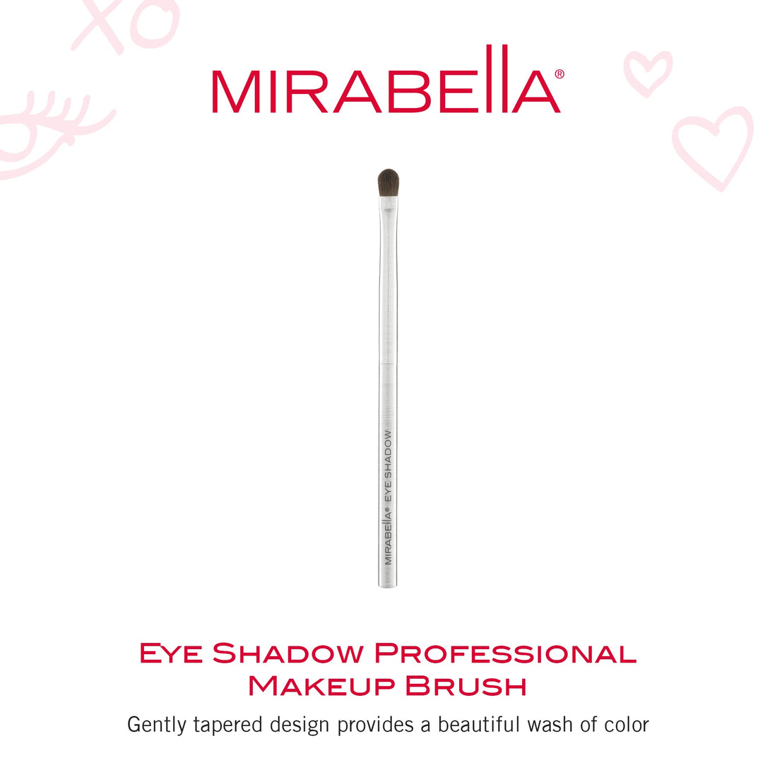 Mirabella Eye Shadow Brush