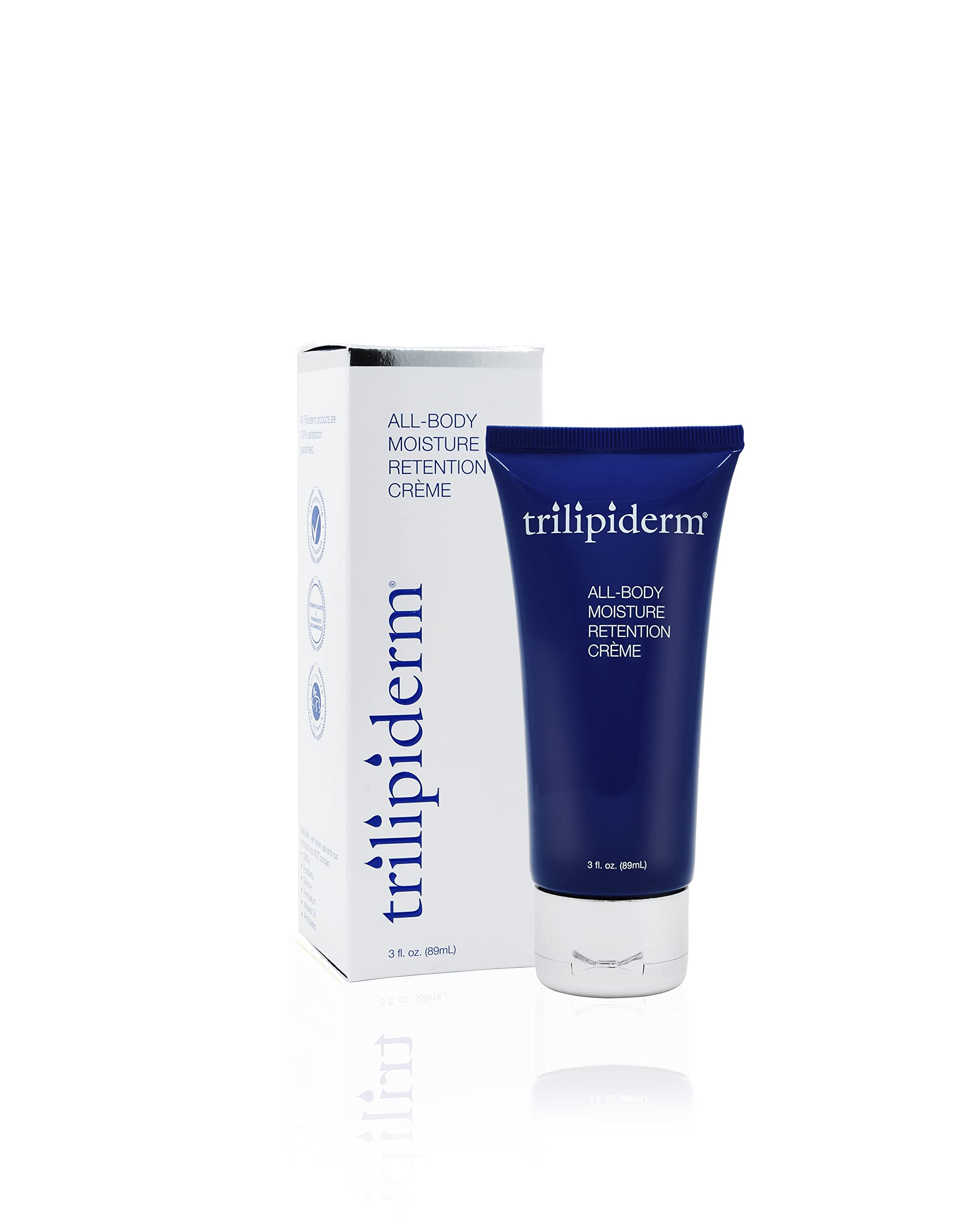 Trilipiderm All-Body Moisture Retention Crème, 3 oz.