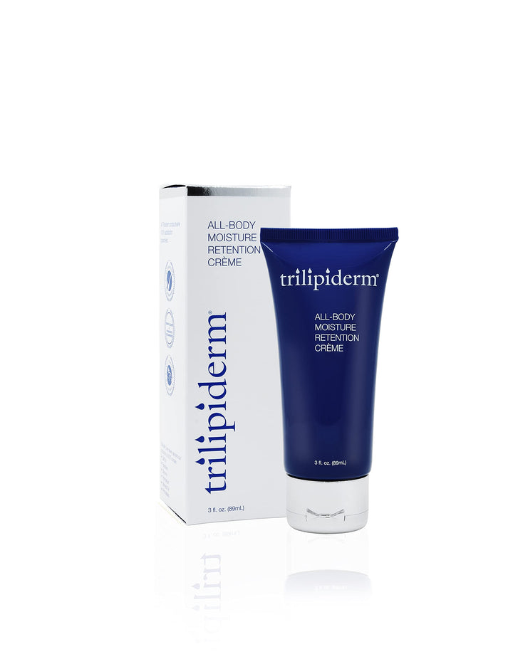 Trilipiderm All-Body Moisture Retention Crème, 3 oz.