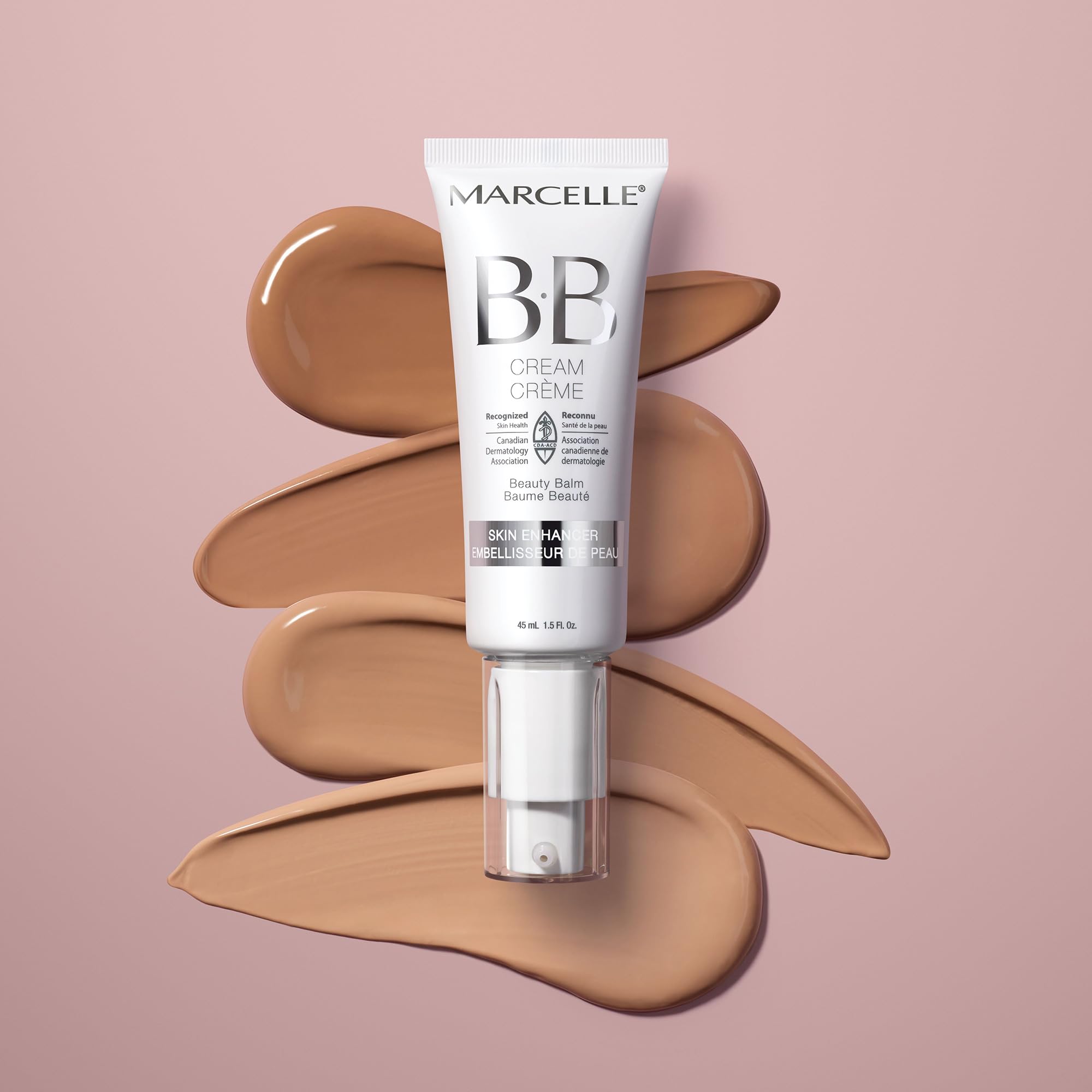 Marcelle Bb Cream Beauty Balm