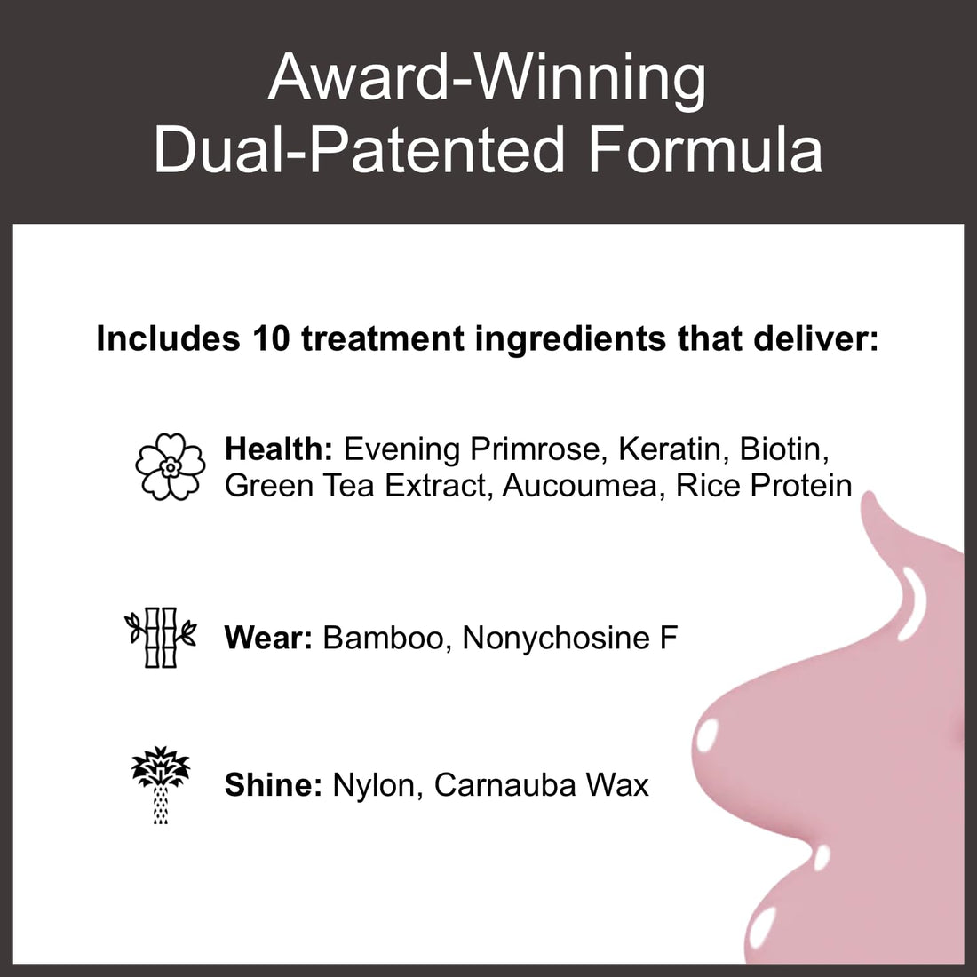 Deborah Lippmann Gel Lab Pro - Cake By The Ocean 0.5oz