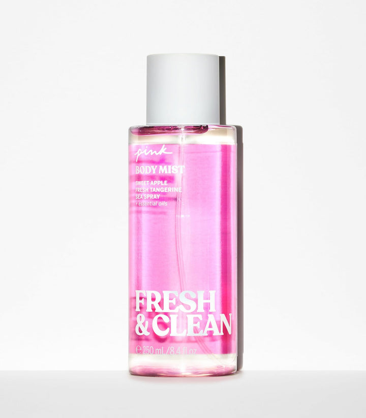 Victoria's Secret Pink Fresh and Clean Body Mist
