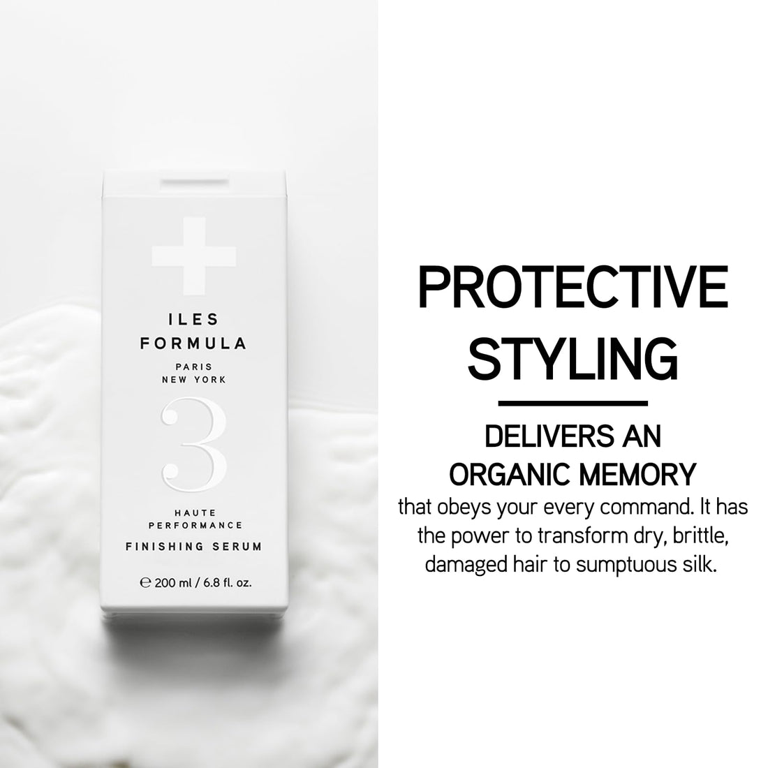 Iles Formula - Haute Performance Finishing Serum