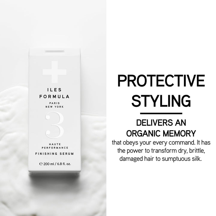 Iles Formula - Haute Performance Finishing Serum