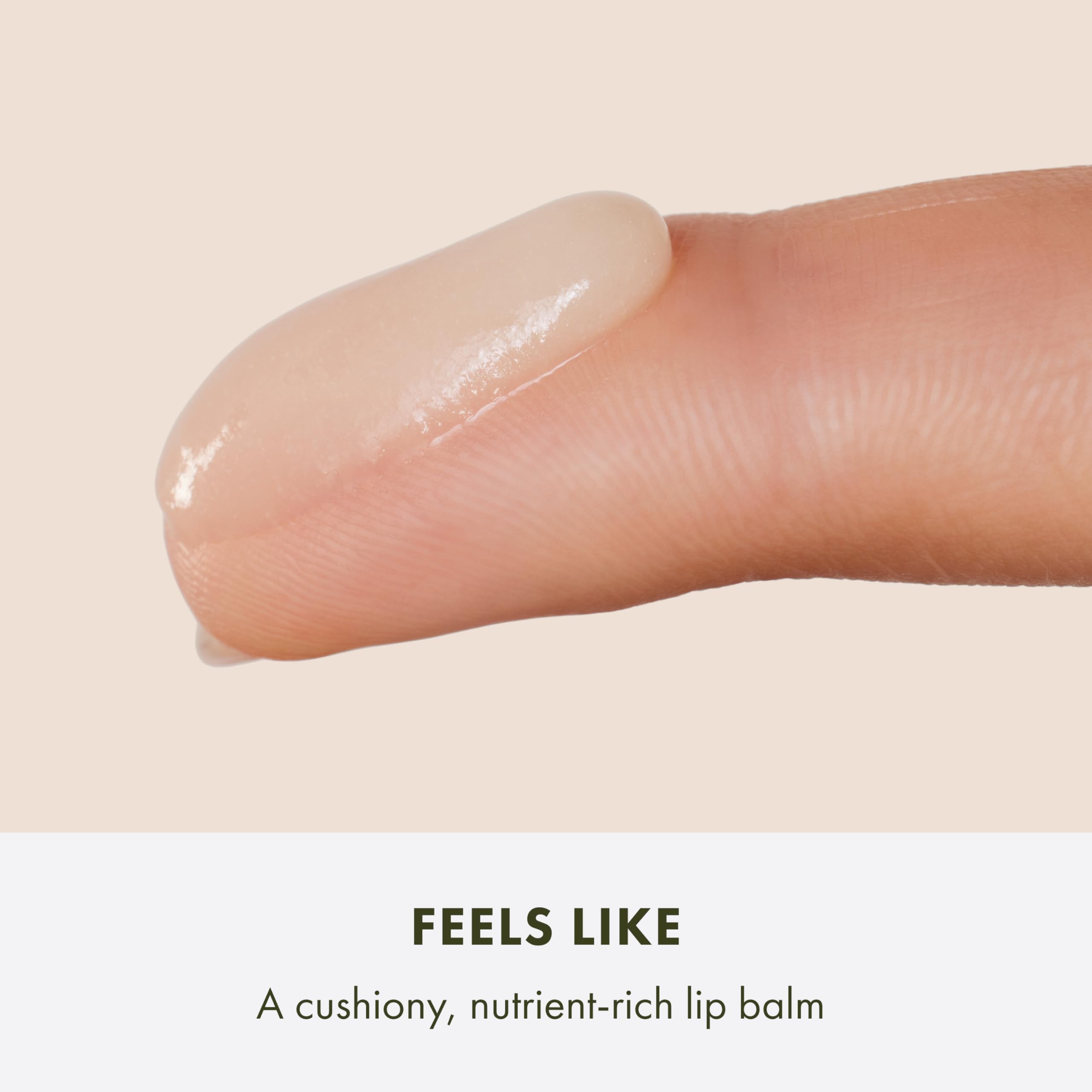 Origins Drink Up Avocado Lip Balm + Treatment | Plumps & Softens Lips | With Plant-Derived Oils & Butters, 0.5 Ounce